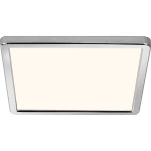 Nordlux Oja Square Bath Loftlampe, Justerbar Lysfarve, Krom Nordlux Oja Square Bath Loftlampe, Justerbar Lysfarve, Krom