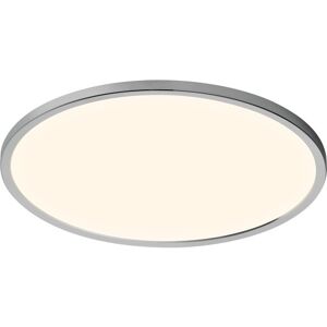 Nordlux Oja Bath Plafond, 3-Trins-Dæmp, Krom, Ø42 Cm Nordlux Oja Bath Plafond, 3-Trins-Dæmp, Krom, Ø42 Cm