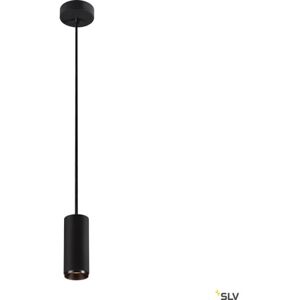 SLV SLV NUMINOS PD PHASE S - Pendellampe - Sort - LED SLV SLV NUMINOS PD PHASE S - Pendellampe - Sort - LED