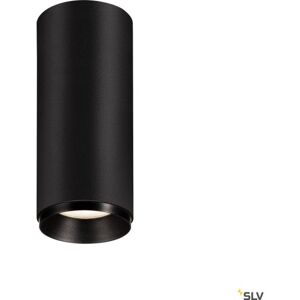SLV Numinos S, Loftlampe, 4000k, 1100 Lm, 36°, Sort/sort SLV Numinos S, Loftlampe, 4000k, 1100 Lm, 36°, Sort/sort