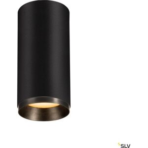 SLV Numinos M, Loftlampe, 2700k, 1930 Lm, 36°, Sort/sort SLV Numinos M, Loftlampe, 2700k, 1930 Lm, 36°, Sort/sort