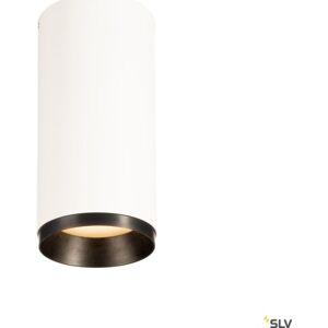 SLV Numinos M, Loftlampe, 3000k, 1950 Lm, 36°, Hvid/sort SLV Numinos M, Loftlampe, 3000k, 1950 Lm, 36°, Hvid/sort