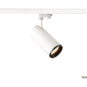 SLV Big White 3-faset Systemlys - LED skinne/overflade/indbygningslys SLV Big White 3-faset Systemlys - LED skinne/overflade/indbygningslys