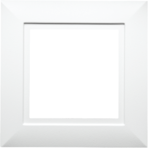 SG Armaturen Sg Ramme Til Soft Square 1 Indbygningsspot, Hvid SG Armaturen Sg Ramme Til Soft Square 1 Indbygningsspot, Hvid