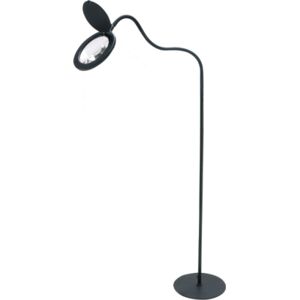 Halo Design Magni X3 Sort Gulvlampe Halo Design Magni X3 Sort Gulvlampe