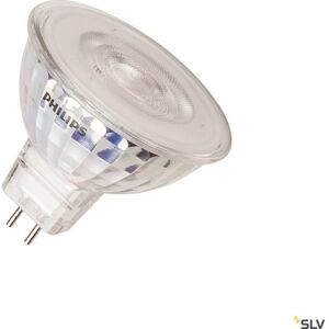 SLV - MR16 5,5W 450lm 2700K - GU5.3 - 12V - LED MR16 pære SLV - MR16 5,5W 450lm 2700K - GU5.3 - 12V - LED MR16 pære
