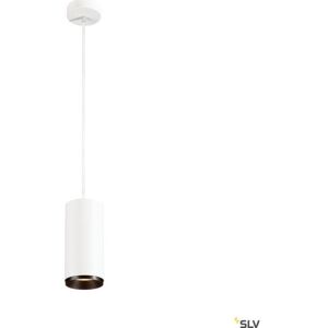 SLV Numinos L, Pendel, 3000k, 2340 Lm, 36°, Hvid/sort SLV Numinos L, Pendel, 3000k, 2340 Lm, 36°, Hvid/sort