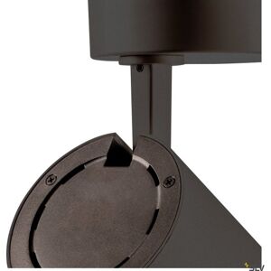 SLV Numinos L, Påbygningsspot, 4000k, 2620 Lm, 36°, Sort/sort SLV Numinos L, Påbygningsspot, 4000k, 2620 Lm, 36°, Sort/sort