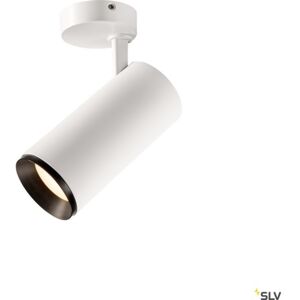 SLV Stor Hvid Numinos Spot Fase L LED Loftlampe - 28W, 2715lm SLV Stor Hvid Numinos Spot Fase L LED Loftlampe - 28W, 2715lm