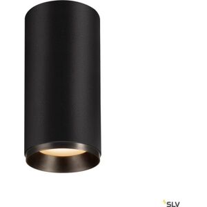 SLV Numinos L, Loftlampe, 3000k, 2340 Lm, 36°, Sort/sort SLV Numinos L, Loftlampe, 3000k, 2340 Lm, 36°, Sort/sort