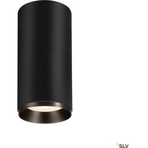 SLV Numinos L, Loftlampe, 4000k, 2715 Lm, 60°, Sort/sort SLV Numinos L, Loftlampe, 4000k, 2715 Lm, 60°, Sort/sort