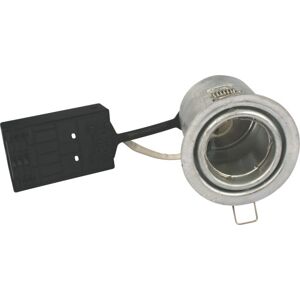 Scan Products Zeta Indbygningsspot, Gu10, Galvaniseret Stål Scan Products Zeta Indbygningsspot, Gu10, Galvaniseret Stål