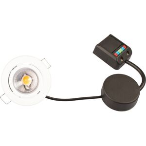 Scan Products Claudia Indbygningsspot, 2700k, Mat Hvid Scan Products Claudia Indbygningsspot, 2700k, Mat Hvid