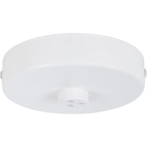 Halo Design Mini Loftroset med 3 Udgange Ø12 - Hvid Halo Design Mini Loftroset med 3 Udgange Ø12 - Hvid