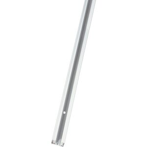 20 Stk Nordtronic 1f Strømskinne, Påbyg, 1 Meter, Hvid 20 Stk Nordtronic 1f Strømskinne, Påbyg, 1 Meter, Hvid