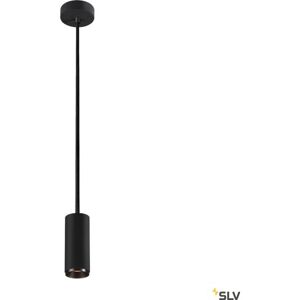 SLV Numinos S, Pendel, 2700k, 980 Lm, 36°, Dali, Sort/sort SLV Numinos S, Pendel, 2700k, 980 Lm, 36°, Dali, Sort/sort