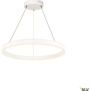 SLV ONE 60 PD DALI UP DOWN Indendørs LED Pendellampe - Type Pendel SLV ONE 60 PD DALI UP DOWN Indendørs LED Pendellampe - Type Pendel
