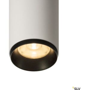 SLV NUMINOS Dali M LED Loftlampe - 20W, 1885lm, 2700K, Hvid/Sort SLV NUMINOS Dali M LED Loftlampe - 20W, 1885lm, 2700K, Hvid/Sort