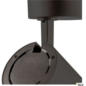 SLV Numinos L, Påbygningsspot, 3000k, 2400 Lm, 60°, Dali, Sort/sort SLV Numinos L, Påbygningsspot, 3000k, 2400 Lm, 60°, Dali, Sort/sort