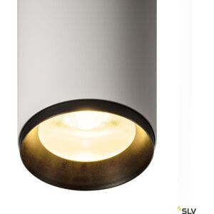 SLV Numinos L, Påbygningsspot, 3000k, 2430 Lm, 24°, Dali, Hvid/sort SLV Numinos L, Påbygningsspot, 3000k, 2430 Lm, 24°, Dali, Hvid/sort