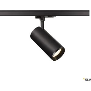 SLV NUMINOS DALI Spot - Indendørs, 24°, 28W, sort - LED skinnearmatur SLV NUMINOS DALI Spot - Indendørs, 24°, 28W, sort - LED skinnearmatur