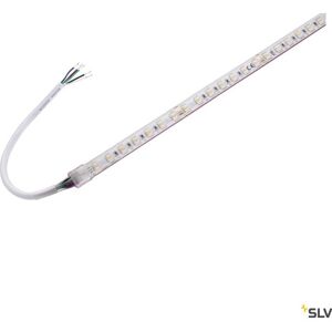 SLV GRAZIA IP FLEXSTRIP, udendørs LED-strimmel, 5 m, hvid, RGBW, IP54 SLV GRAZIA IP FLEXSTRIP, udendørs LED-strimmel, 5 m, hvid, RGBW, IP54