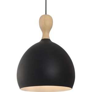 Halo Design Dueodde Pendellampe - Ø30cm - Sort - Skandinavisk Design Halo Design Dueodde Pendellampe - Ø30cm - Sort - Skandinavisk Design