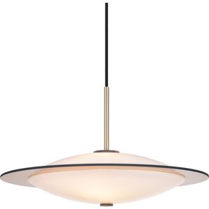 Halo Design Orbit Pendellampe - Ø40 Opal Messing Halo Design Orbit Pendellampe - Ø40 Opal Messing