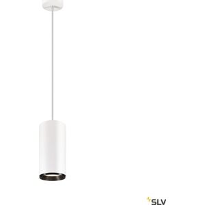 SLV Numinos Xl, Pendel 36w 4000k 36°, Dali, Hvid/sort SLV Numinos Xl, Pendel 36w 4000k 36°, Dali, Hvid/sort