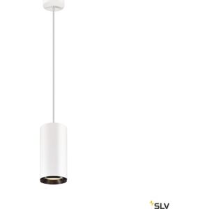 SLV Numinos Xl, Pendel, 36w 3000k 60°, Hvid/sort SLV Numinos Xl, Pendel, 36w 3000k 60°, Hvid/sort