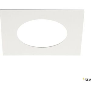 SLV Numinos S Retrofit Ring, Firkantet 160/100mm Hvid SLV Numinos S Retrofit Ring, Firkantet 160/100mm Hvid