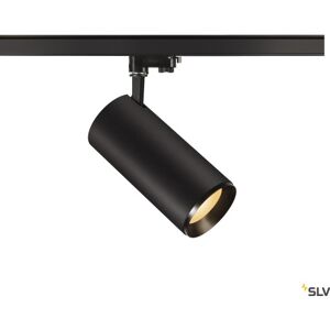 SLV Numinos Xl, Spot, 36w 2700k 60°, Til 3-Faset, Sort SLV Numinos Xl, Spot, 36w 2700k 60°, Til 3-Faset, Sort