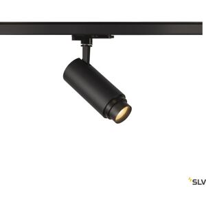 SLV Numinos Zoom M, 3-Faset Spot 20w 2700k 15°, Dali, Sort SLV Numinos Zoom M, 3-Faset Spot 20w 2700k 15°, Dali, Sort