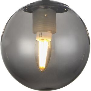 Halo Design Reserveglas Til Atom Lamper, Ø12,5 Glaskugler, Røgfarvet Halo Design Reserveglas Til Atom Lamper, Ø12,5 Glaskugler, Røgfarvet