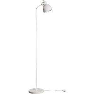 Dyberg Larsen Coast Gulvlampe - Metal Hvid - Dæmpbar - IP20 Dyberg Larsen Coast Gulvlampe - Metal Hvid - Dæmpbar - IP20