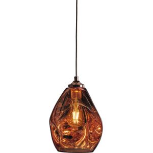 LupiaLicht Lupia Drop Glas Pendel E27 Kobber LupiaLicht Lupia Drop Glas Pendel E27 Kobber