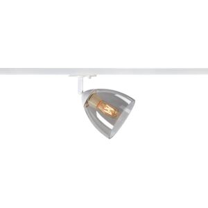 SLV PARA CONE GL GU10 - Justerbar skinne spotlight SLV PARA CONE GL GU10 - Justerbar skinne spotlight