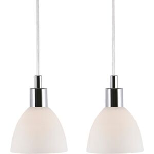 Nordlux Ray 2-Set Pendellampe - Moderne Skandinavisk Design Nordlux Ray 2-Set Pendellampe - Moderne Skandinavisk Design