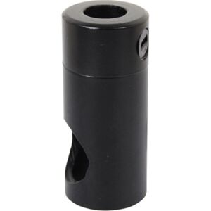 Halo Design Lock - Sort Metal Tilbehør Halo Design Lock - Sort Metal Tilbehør