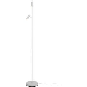 Nordlux Omari Hvid Gulvlampe - Skandinavisk minimalistisk belysning Nordlux Omari Hvid Gulvlampe - Skandinavisk minimalistisk belysning