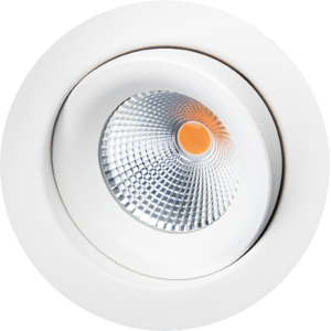 SG Armaturen Junistar Eco Outdoor Hvid 2700K - LED Downlight SG Armaturen Junistar Eco Outdoor Hvid 2700K - LED Downlight