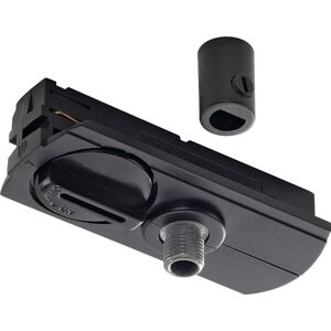 Slv Pendeladapter 1f, Sort Slv Pendeladapter 1f, Sort