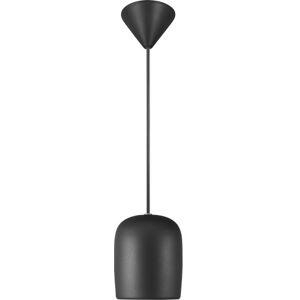 Nordlux Notti Pendel - Sort - Organisk, Elegant Design Nordlux Notti Pendel - Sort - Organisk, Elegant Design