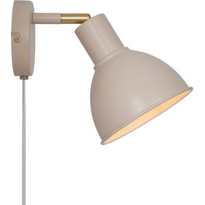 Nordlux Pop Væglampe, Beige Nordlux Pop Væglampe, Beige