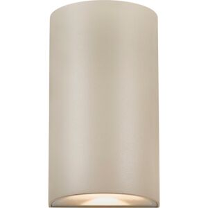 Nordlux Rold Round Udendørs Væglampe, Beige Nordlux Rold Round Udendørs Væglampe, Beige