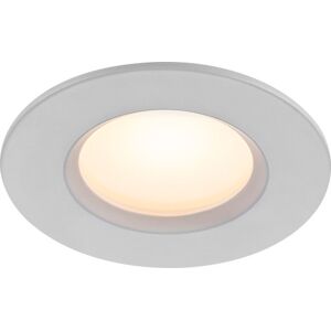 Nordlux Tiaki 2700/4000 LED indbygningslys - Hvid Nordlux Tiaki 2700/4000 LED indbygningslys - Hvid