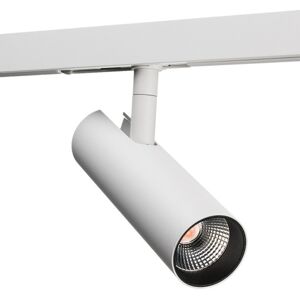 SG Armaturen Zip Tube Micro LED 7W 2700K - Justerbar, Hvid SG Armaturen Zip Tube Micro LED 7W 2700K - Justerbar, Hvid