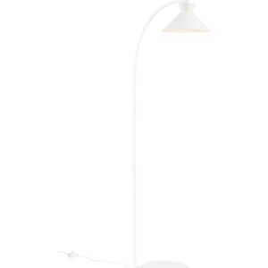 Nordlux Dial Gulvlampe Hvid - Skandinavisk Design - 150cm Nordlux Dial Gulvlampe Hvid - Skandinavisk Design - 150cm