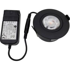 Nordtronic G2 Ø55 3000K Driver - Til indendørs og udendørs brug Nordtronic G2 Ø55 3000K Driver - Til indendørs og udendørs brug