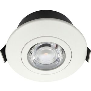 Nordtronic Low Profile Flexible Indbygningsspot, Ø7,5 Cm, Dtw, Hvid Nordtronic Low Profile Flexible Indbygningsspot, Ø7,5 Cm, Dtw, Hvid